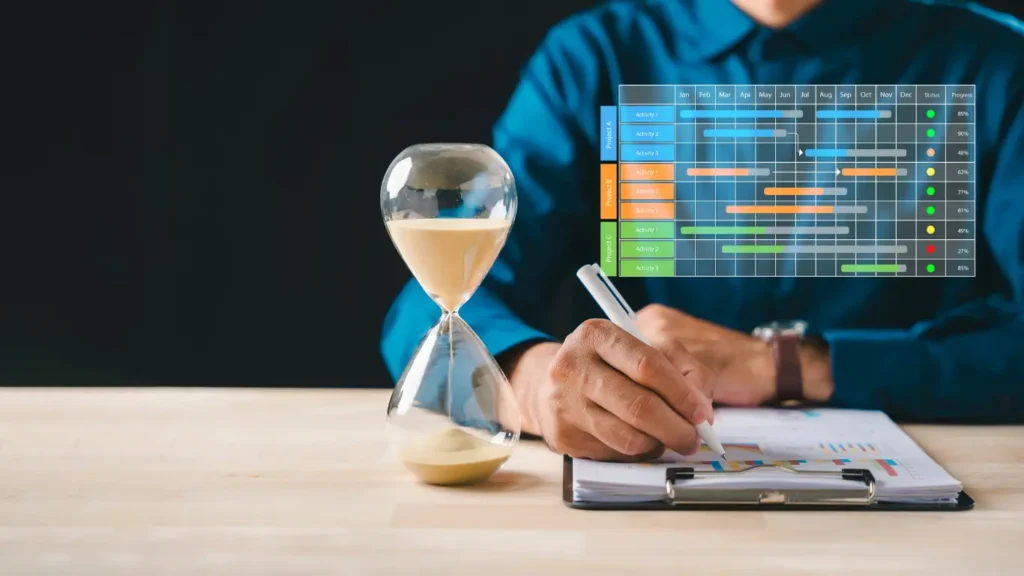 How Long Does It Take to Complete a Business Course