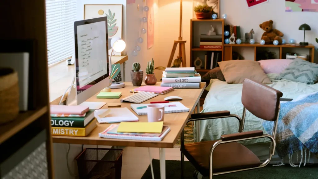 How to Create a Productive Study Space